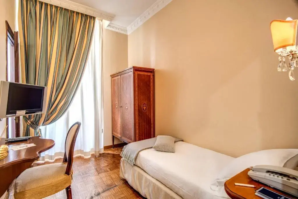 Hotel City Palazzo dei Cardinali - Chambres