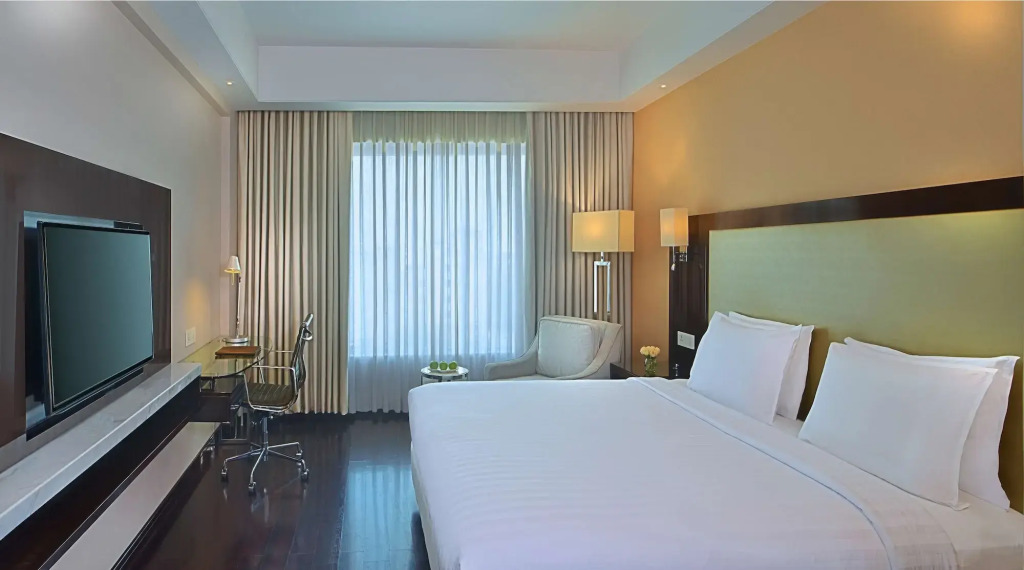 Radisson Hotel Agra — фото 4