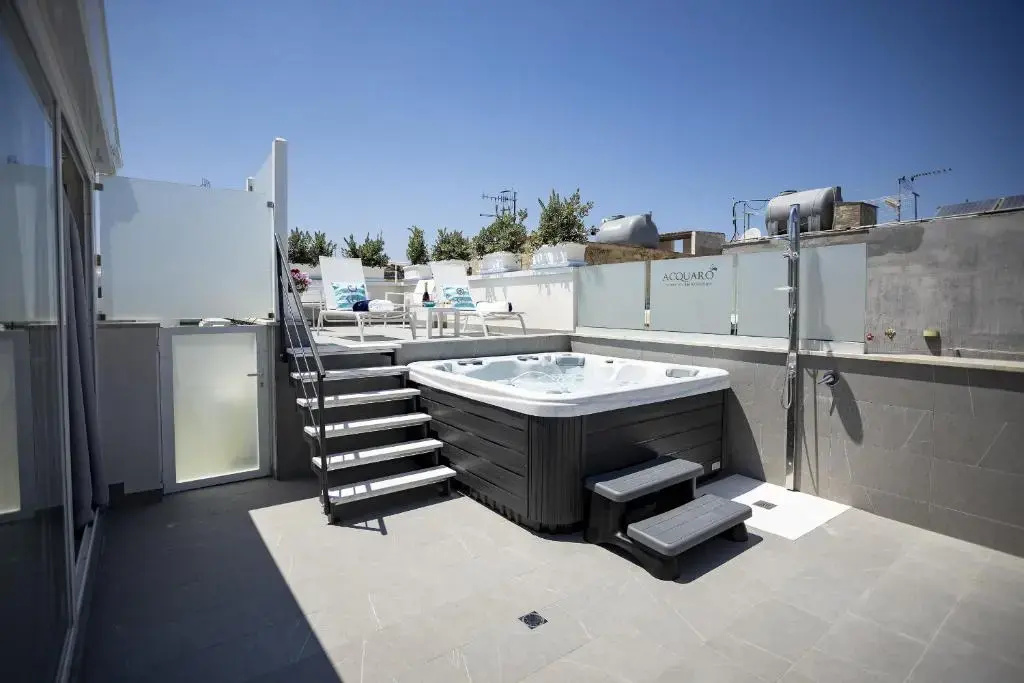 Acquarò Suite Apartments