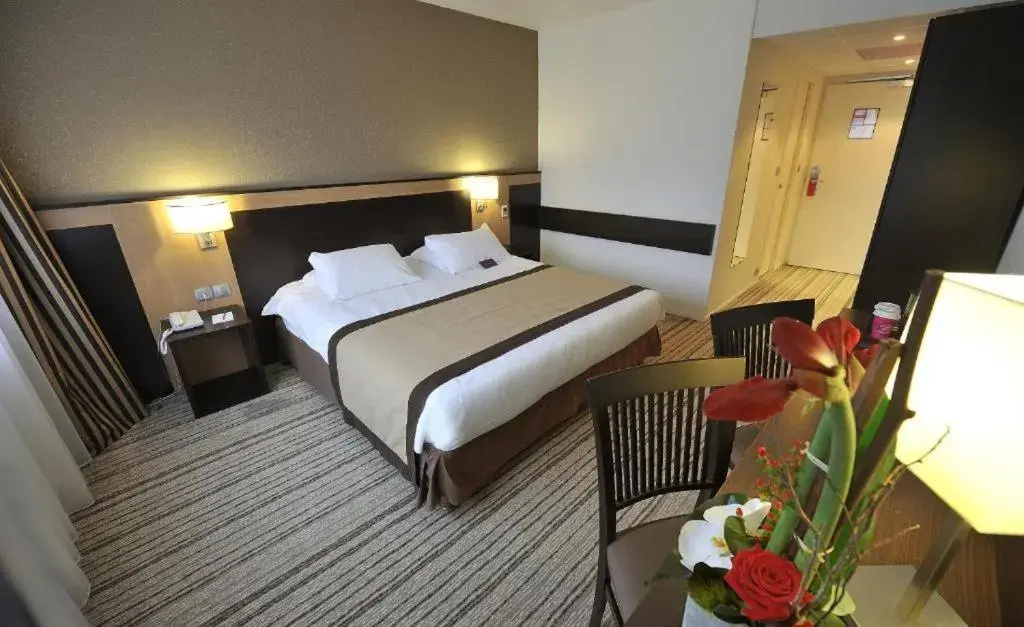 Mercure Rouen Val De Reuil - Chambres