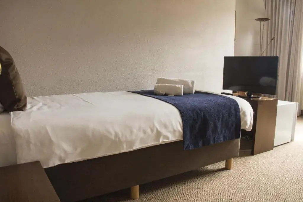 單人房，單人床