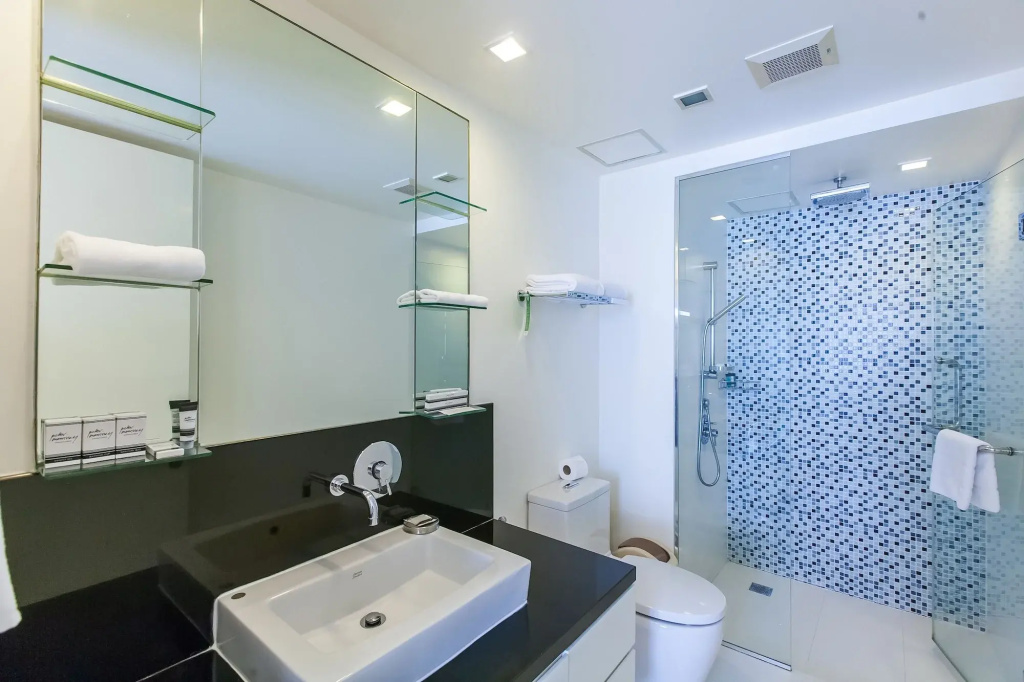 Oakwood Residence Sukhumvit 24 Bangkok - Général