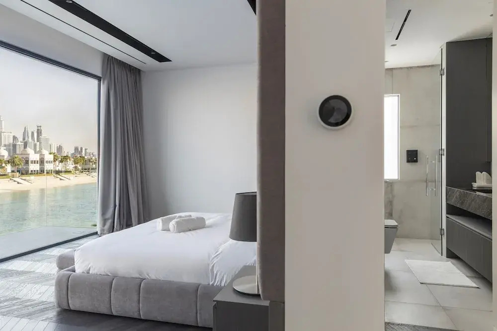 Palm Paradise- 5BR Villa - Infinity Pool image rooms