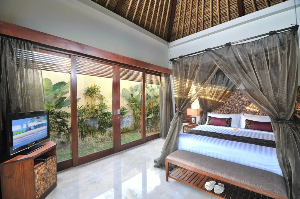Mahagiri Villas & Spa Dreamland — фото
