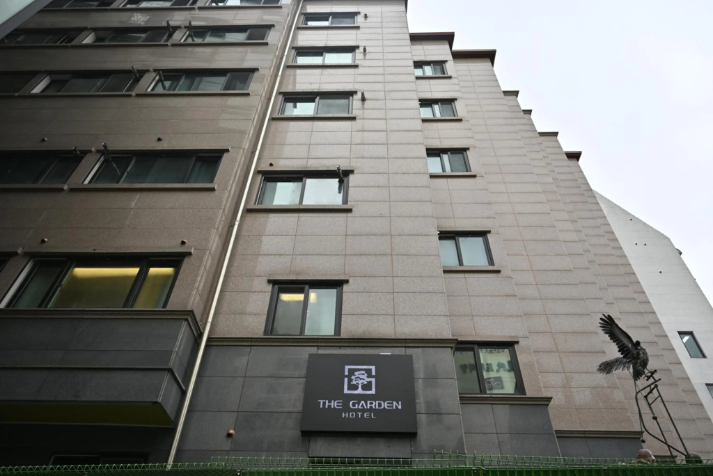 Seoul Jongno Hotel