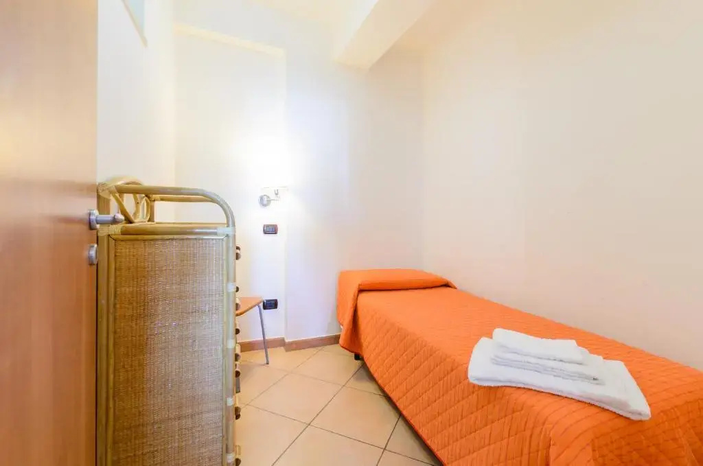 Residence Le Tartarughe - Chambres