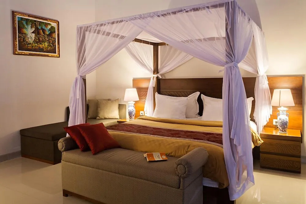 Lebak Bali Residence - Chambres