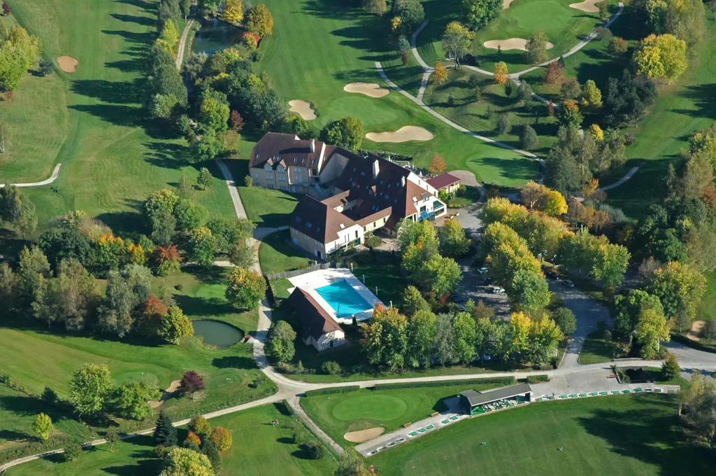 Golf Hotel Resort Val De Sorne - Général