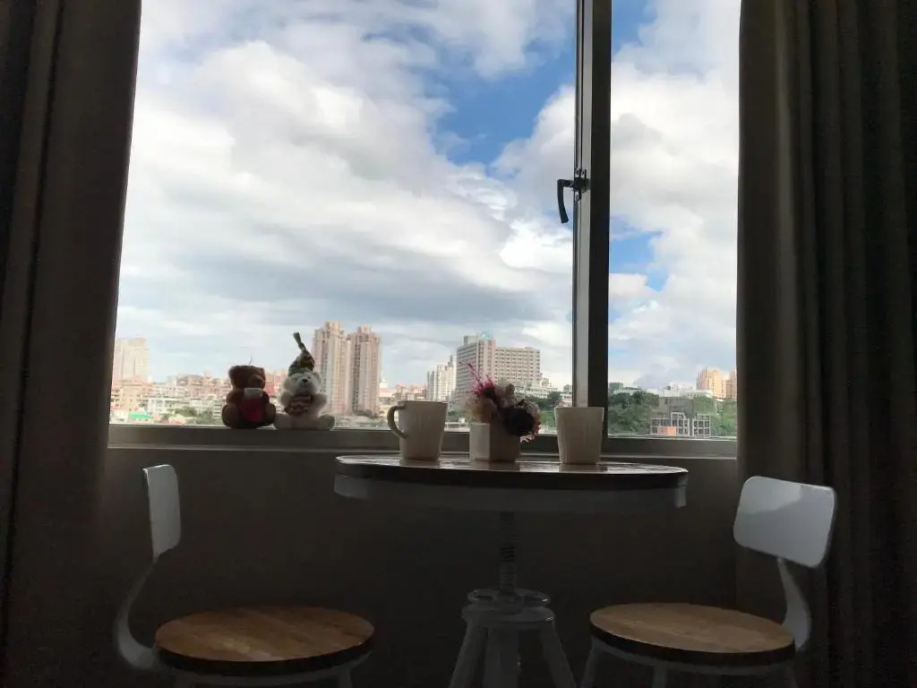 Open Room Hotel - Chambres