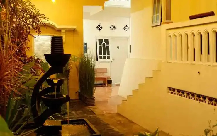Joyo Homestay Syariah