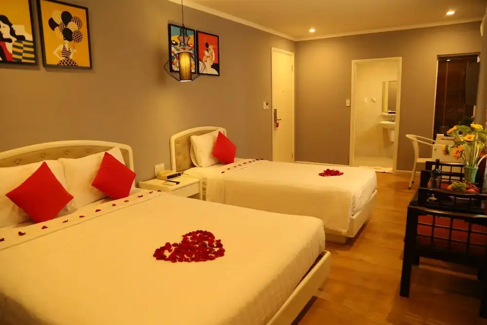 KaKa Hotel - Chambres