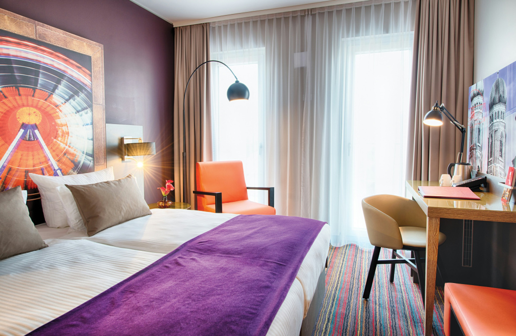 Leonardo Hotel Munich City South - Général