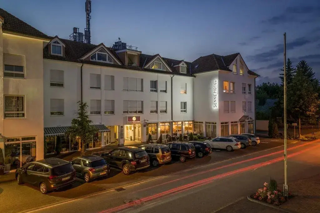 Senne-Hotel Garni