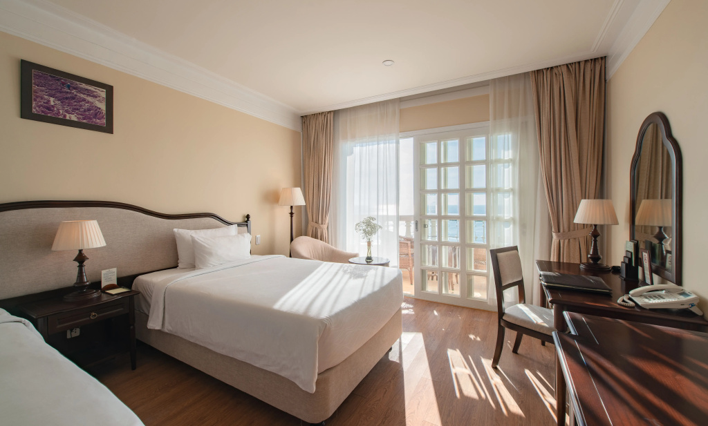 Sunrise Nha Trang Beach Hotel & Spa — фото