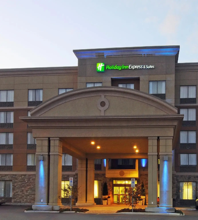 Holiday Inn Express & Suites North Bay by IHG - Chambres