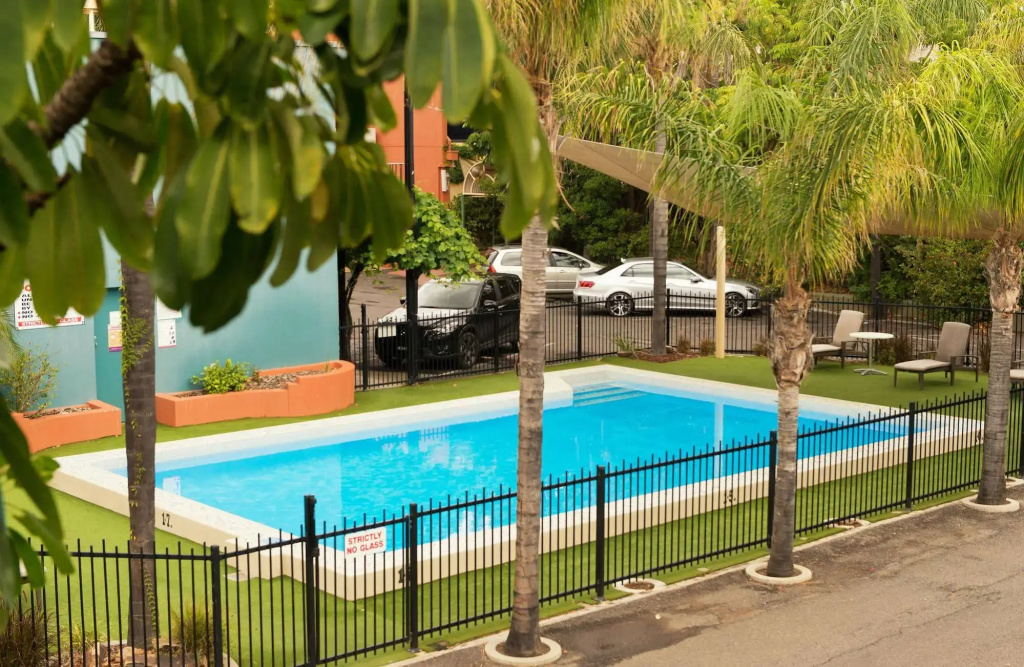 Berri Hotel - Général