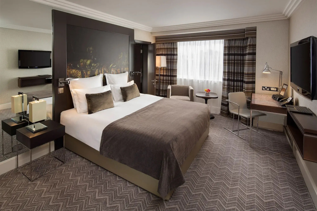 The Lowndes London – A Jumeirah Partner Hotel — фото