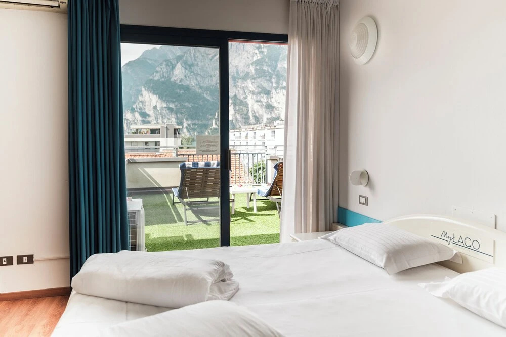 Hi Hotels Riva del Garda - Chambres