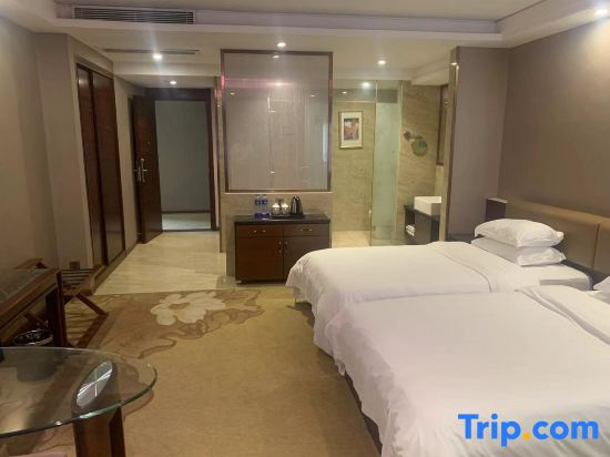 Zhongshan Zhong'ao Century Hotel - Chambres