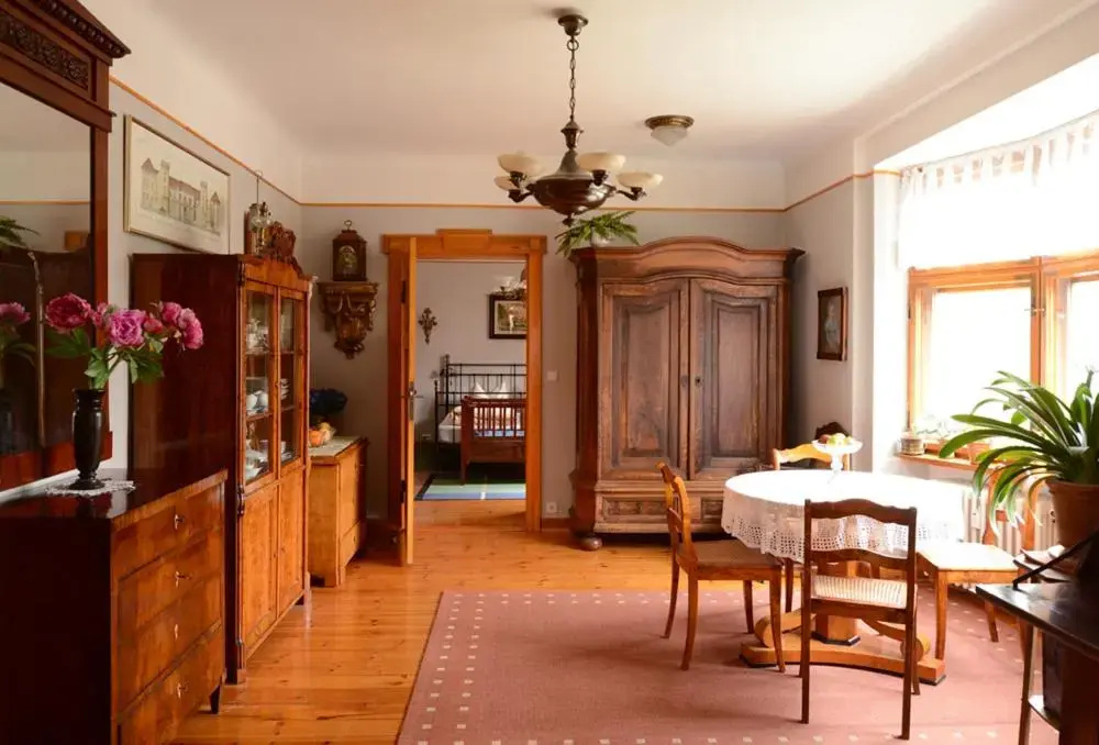 Sommerwohnung & Prinzenwohnung