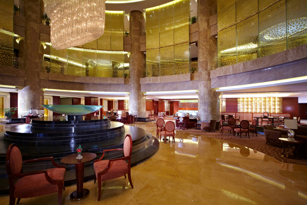 DoubleTree by Hilton Hotel Qinghai - Golmud - Général