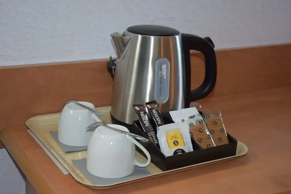 Brit Hotel Caen Herouville - Chambres