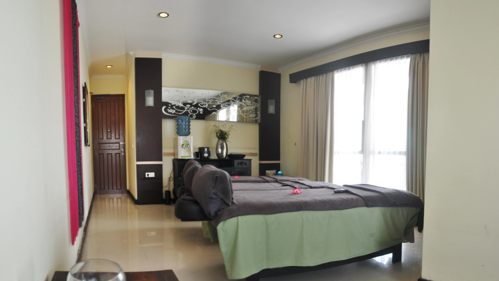 Отель Blue Point Resort and Spa в Печату