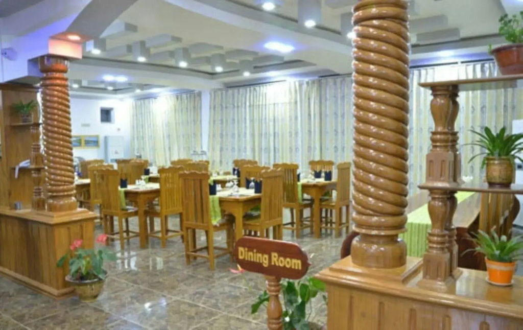 Hotel Myat Nan Taw - Général