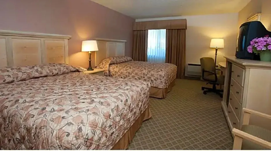 Wallace Inn - Chambres