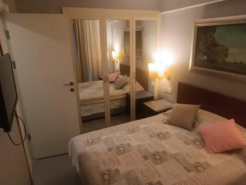 Classic room