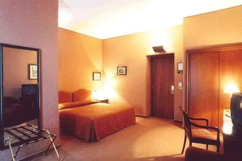 Hotel Domus Aventina - Chambres