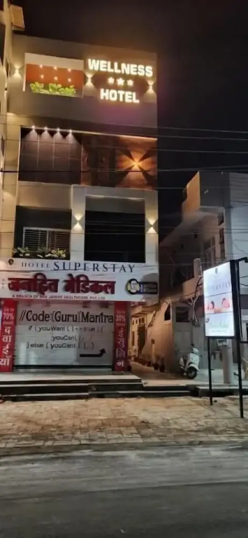 Hotel Super Stay