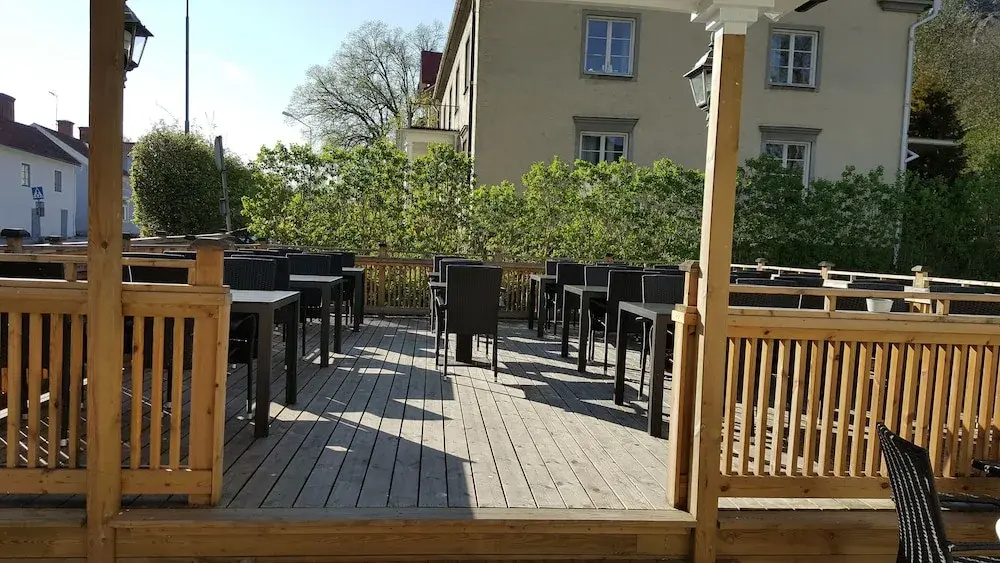 Gamleby Hotell - Général