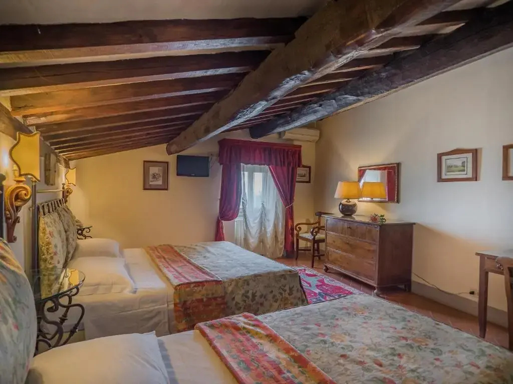 Hotel San Michele - Chambres