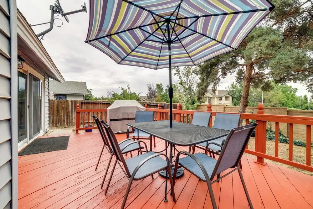 Pet-friendly Home w/ Hot Tub! 6 Mi to Dtwn Reno
