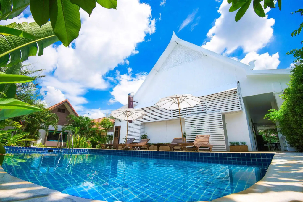 E-Outfitting Boutique Hotel Chiangmai - Général
