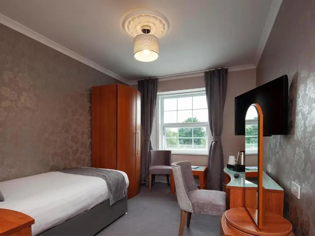 Elfordleigh - Chambres