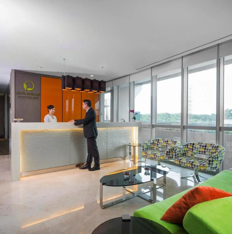 Park Avenue Changi - Général