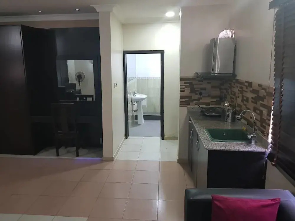 Number 95 Suites - Général