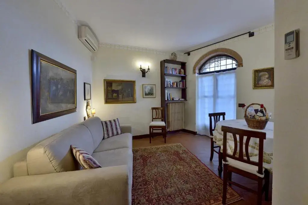 Castelletto Di Montebenichi - Chambres