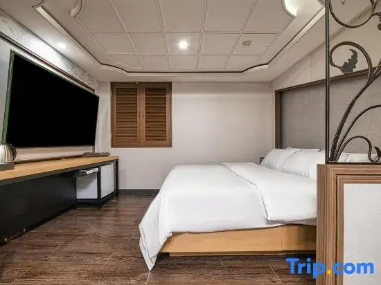 World Tourist Hotel - Chambres