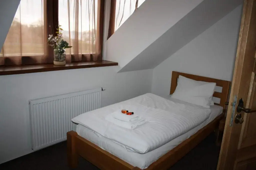 Hotel Farma Vysoká - Chambres