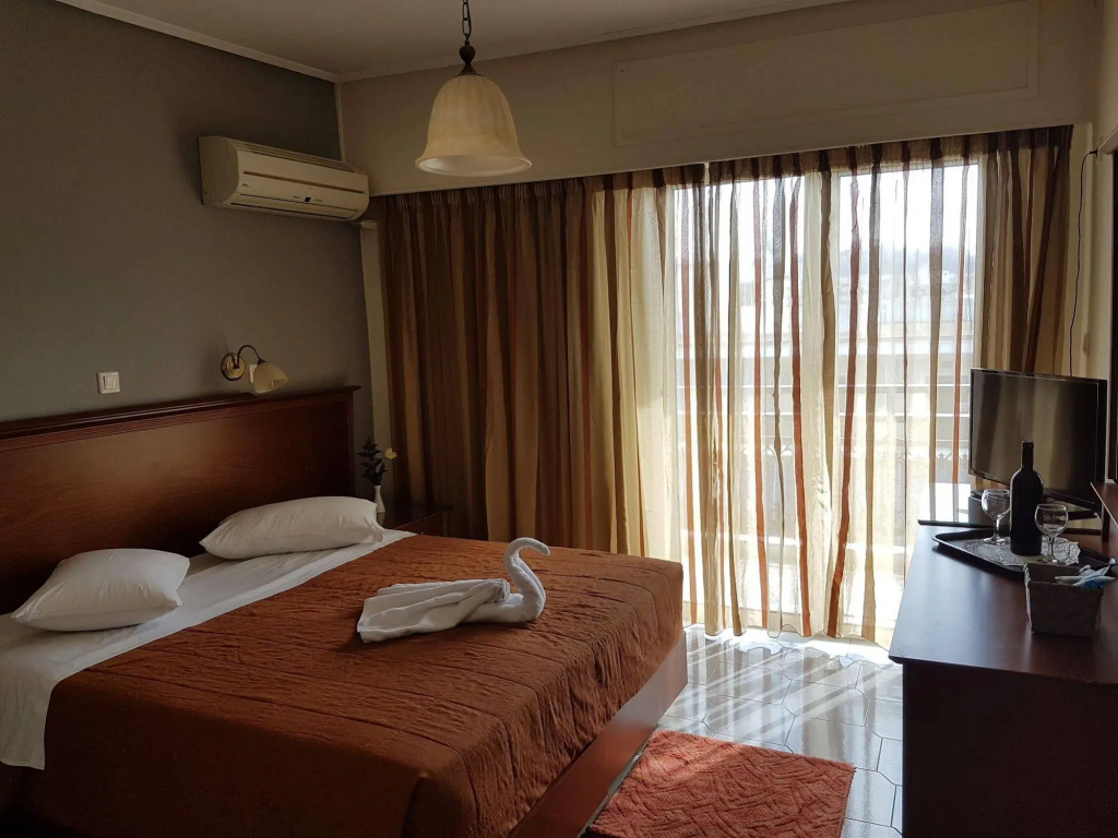 Отель Apollo Hotel в Афины