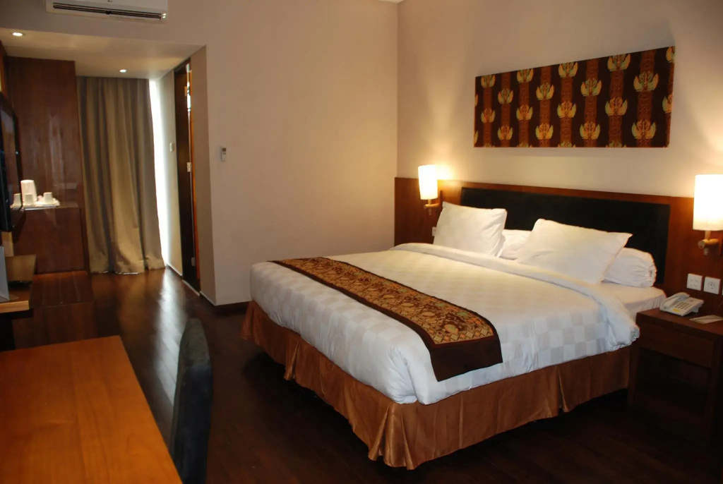 Rumah Kito Jambi Hotel - Chambres