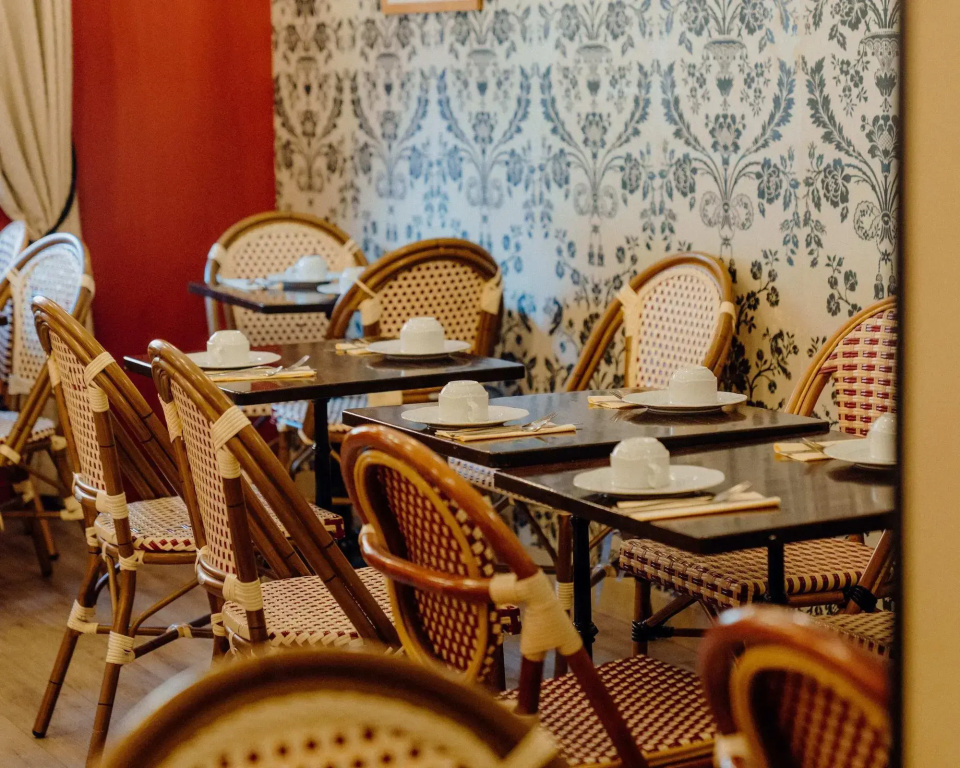 Hôtel Le Grimaldi by Happyculture - Général