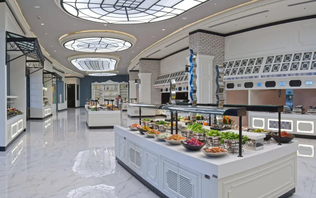 Sueno Hotels Deluxe Belek - All Inclusive Hotel