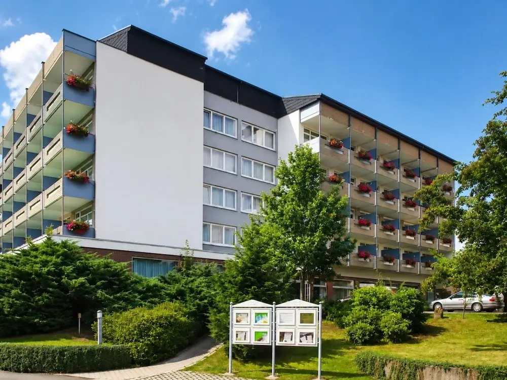 Soibelmanns Hotel Bad Alexandersbad