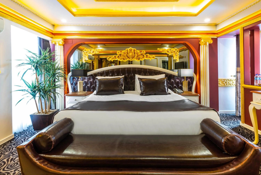 Andalouse Otel - Général