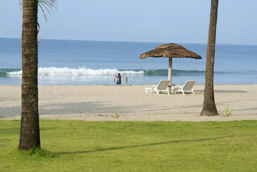 Sunny Paradise Resort - Général