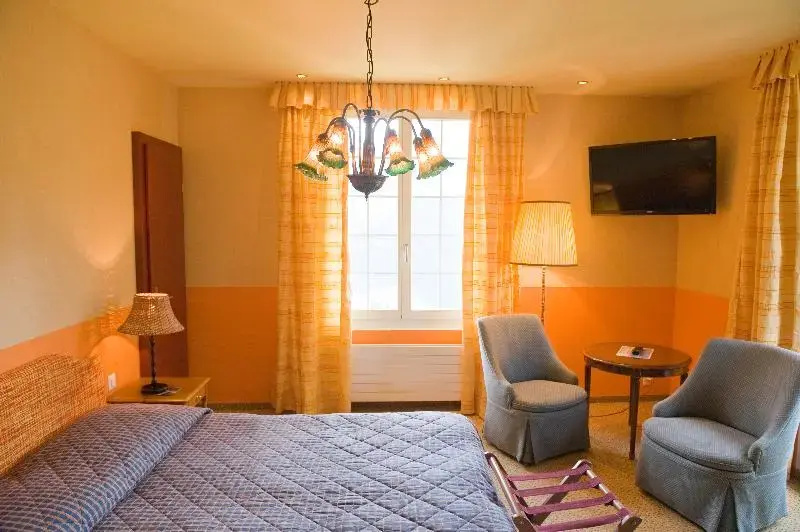 Grand Hotel Belvedere, a Beaumier Hotel & Spa - Chambres